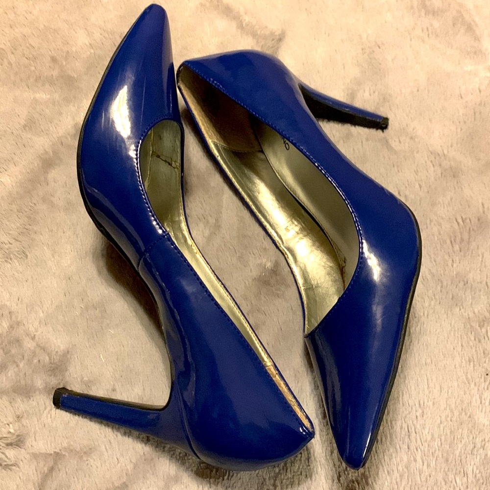 BANDOLINO Blue Heels 11M